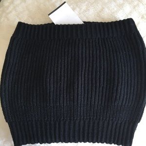 💕BRANDY MELVILLE knit tube top